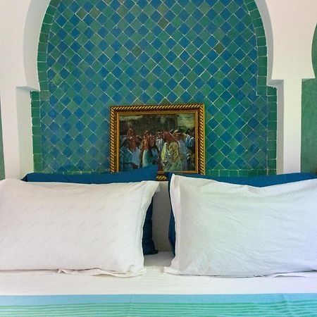 Riad Med Agora Marrakesh Luaran gambar