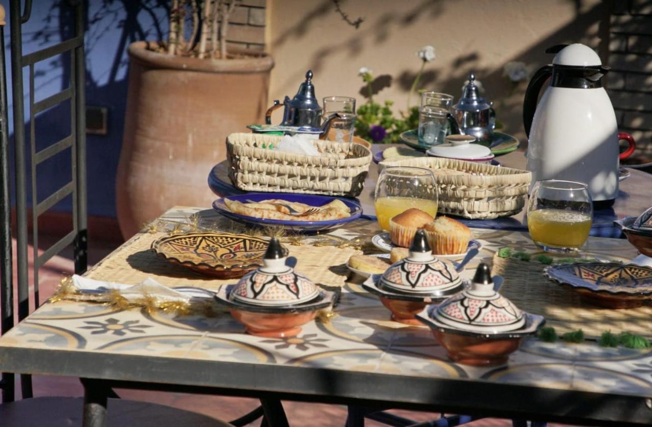 Riad Med Agora Marrakesh Luaran gambar