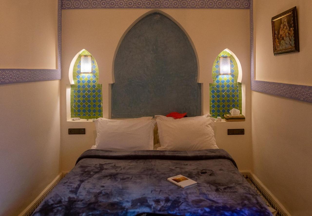 Riad Med Agora Marrakesh Luaran gambar