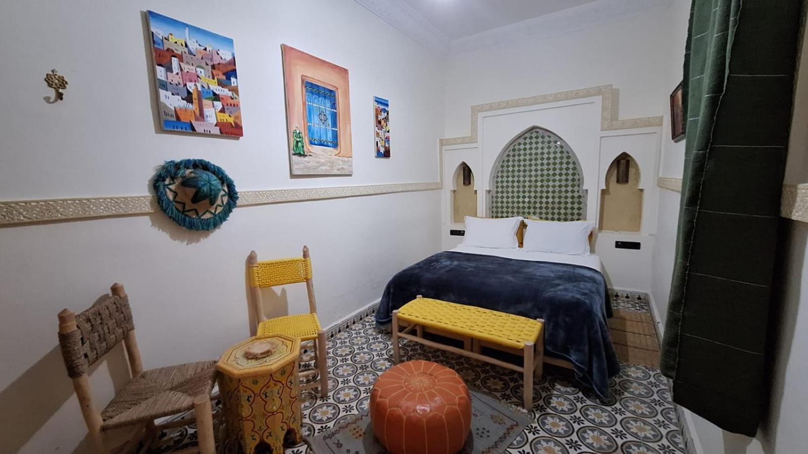 Riad Med Agora Marrakesh Luaran gambar