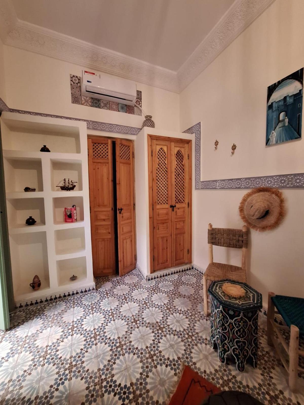 Riad Med Agora Marrakesh Luaran gambar