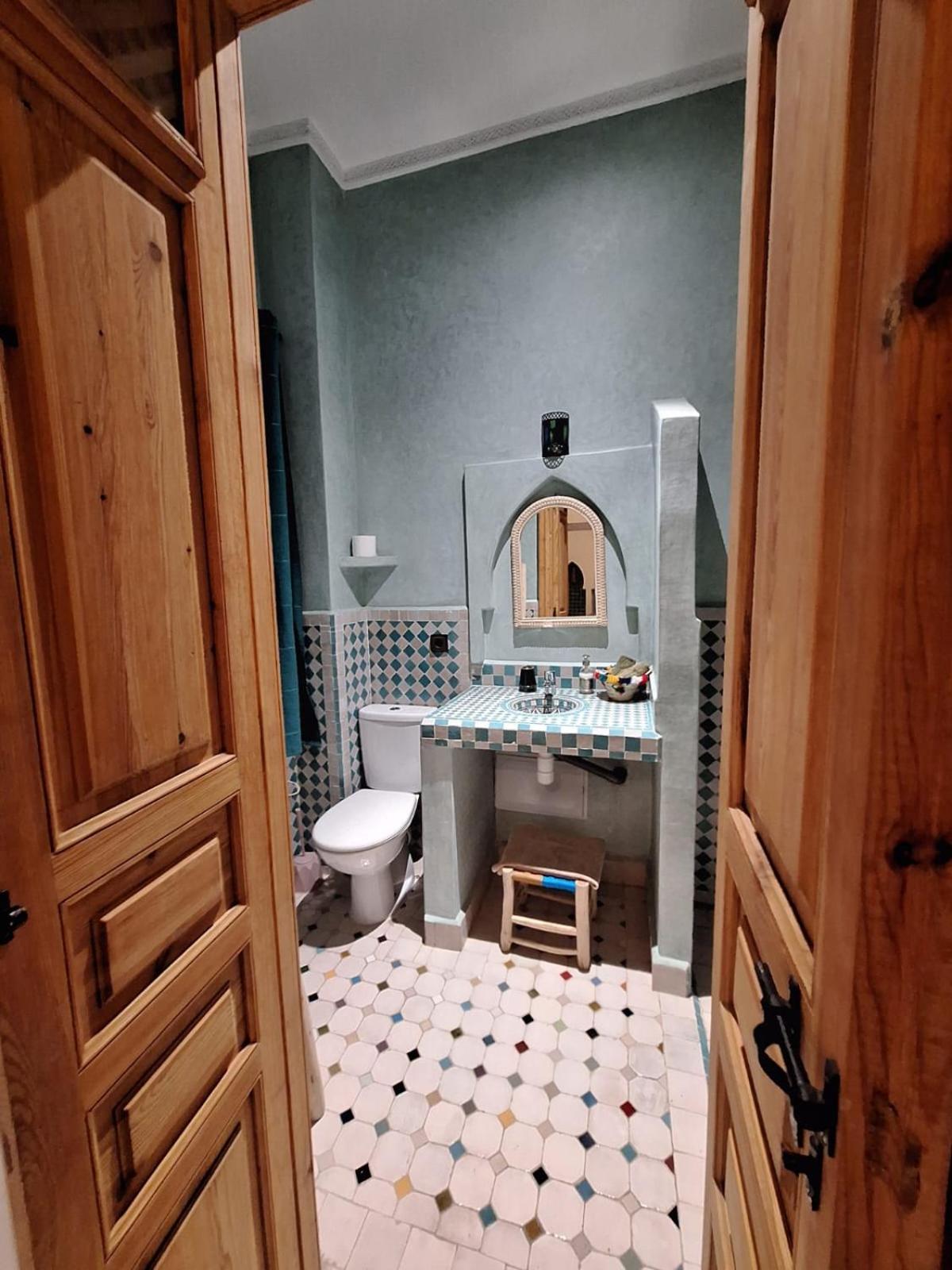 Riad Med Agora Marrakesh Luaran gambar