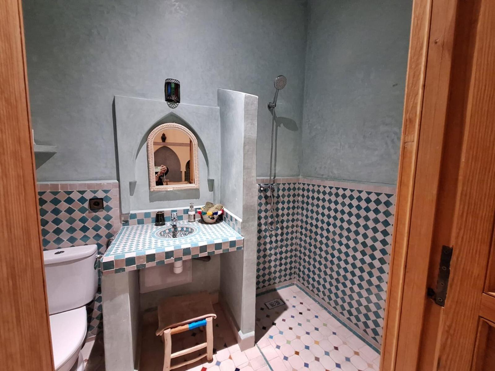 Riad Med Agora Marrakesh Luaran gambar