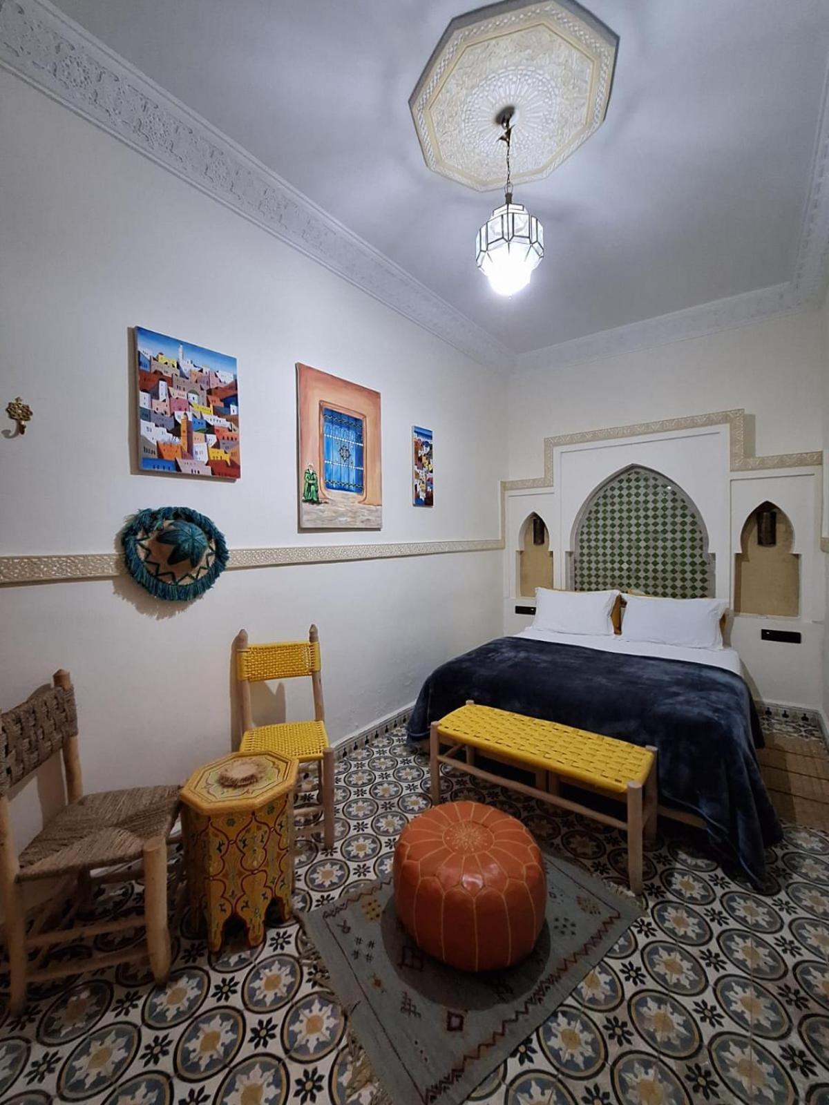 Riad Med Agora Marrakesh Luaran gambar