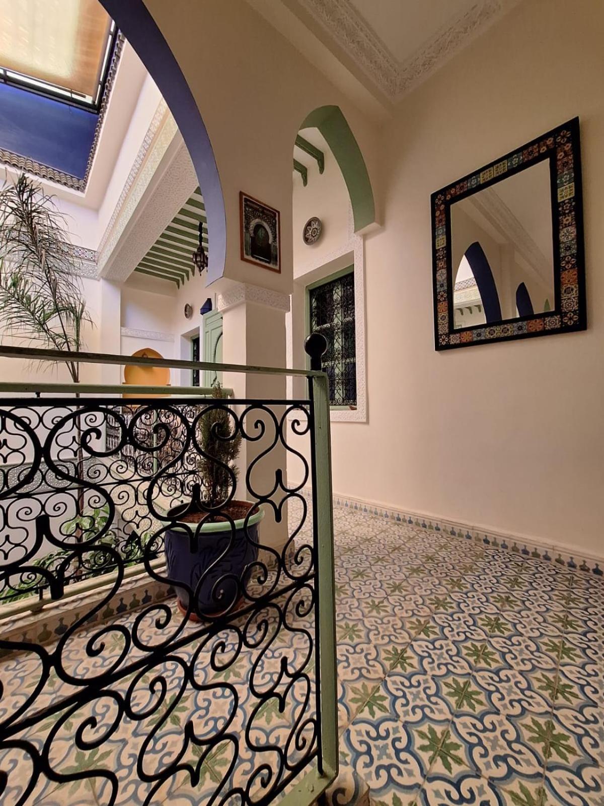Riad Med Agora Marrakesh Luaran gambar