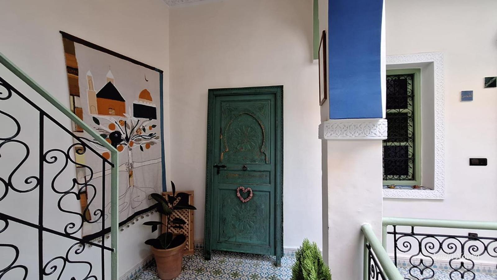 Riad Med Agora Marrakesh Luaran gambar