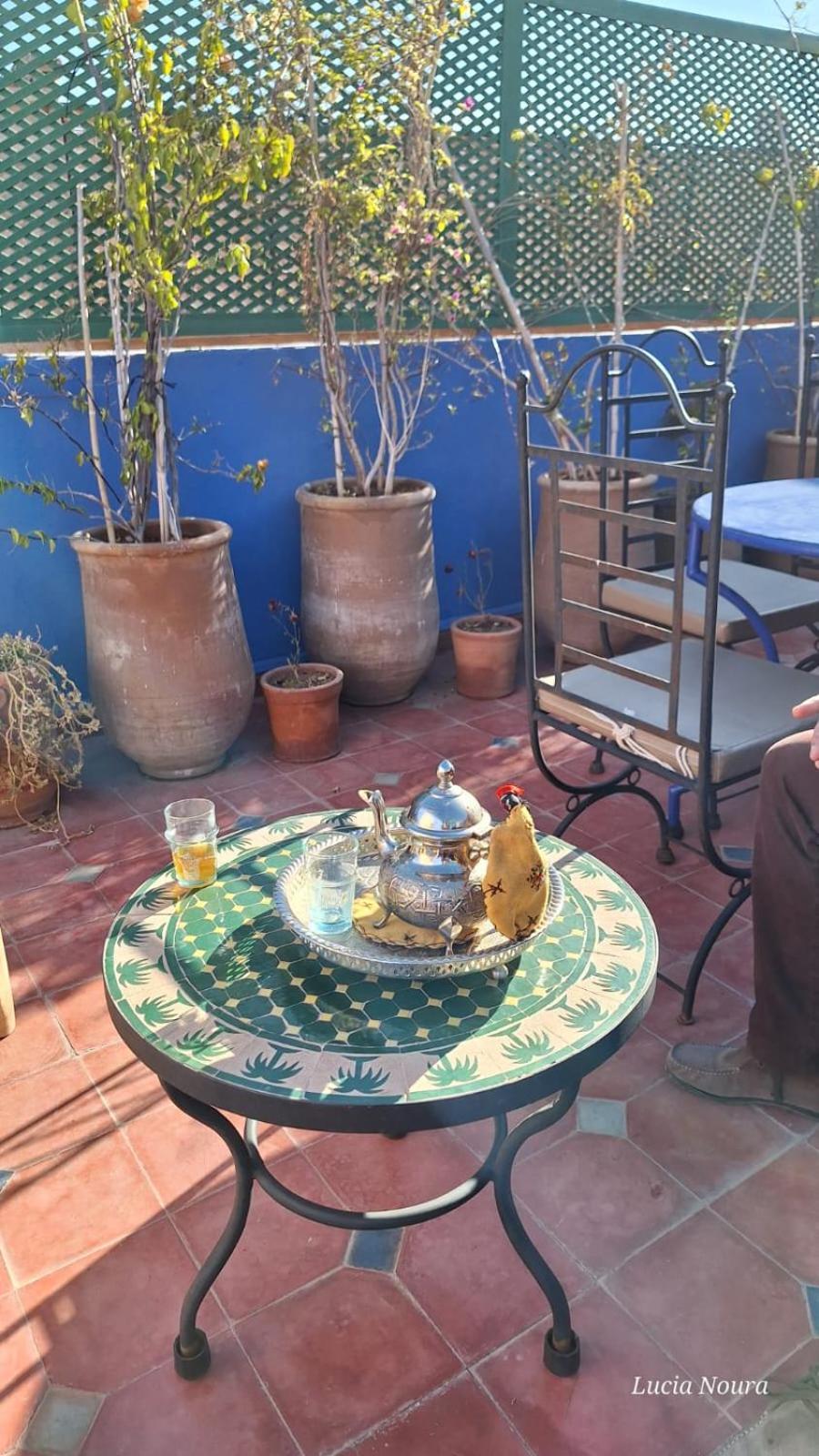 Riad Med Agora Marrakesh Luaran gambar