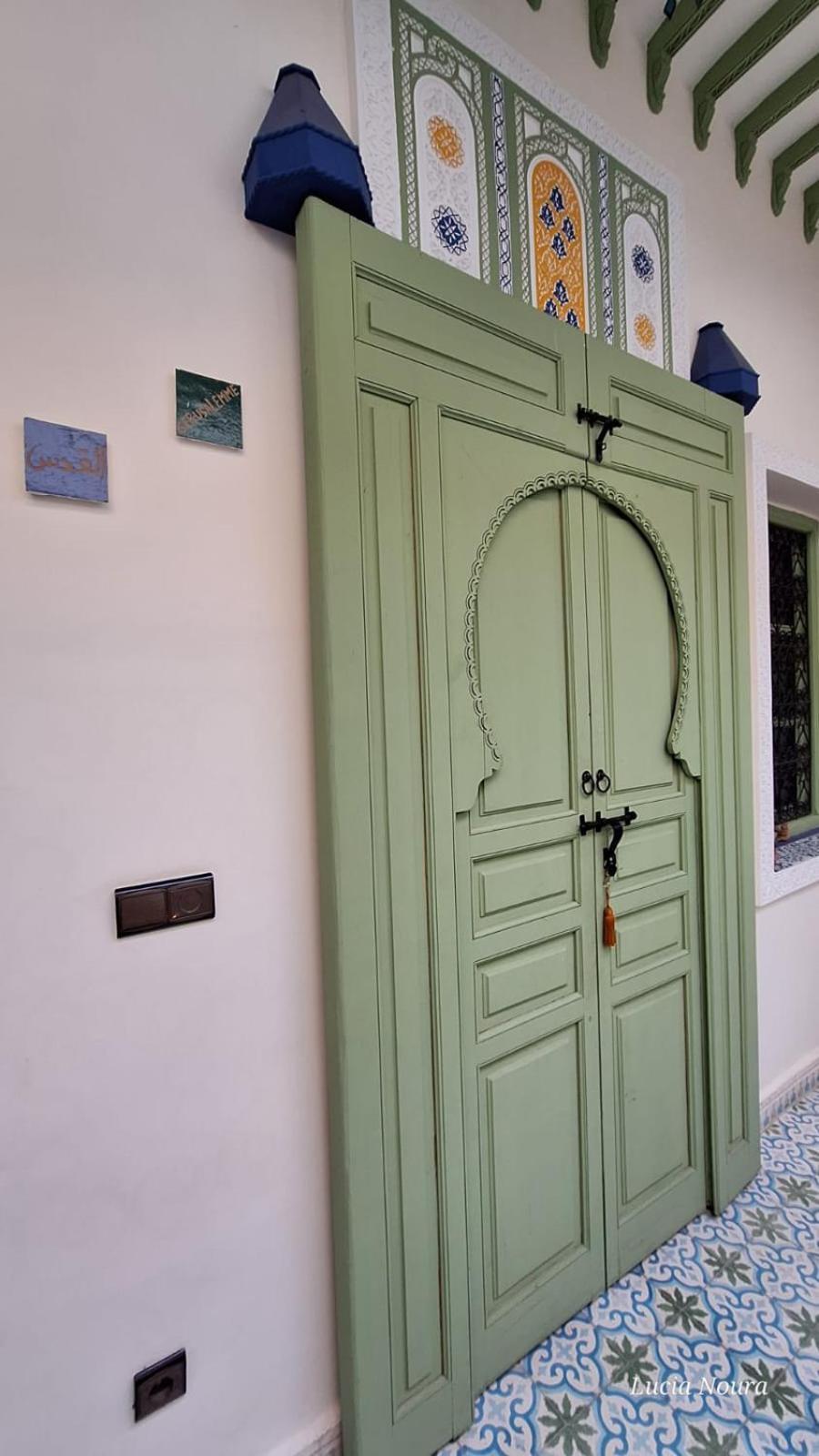 Riad Med Agora Marrakesh Luaran gambar