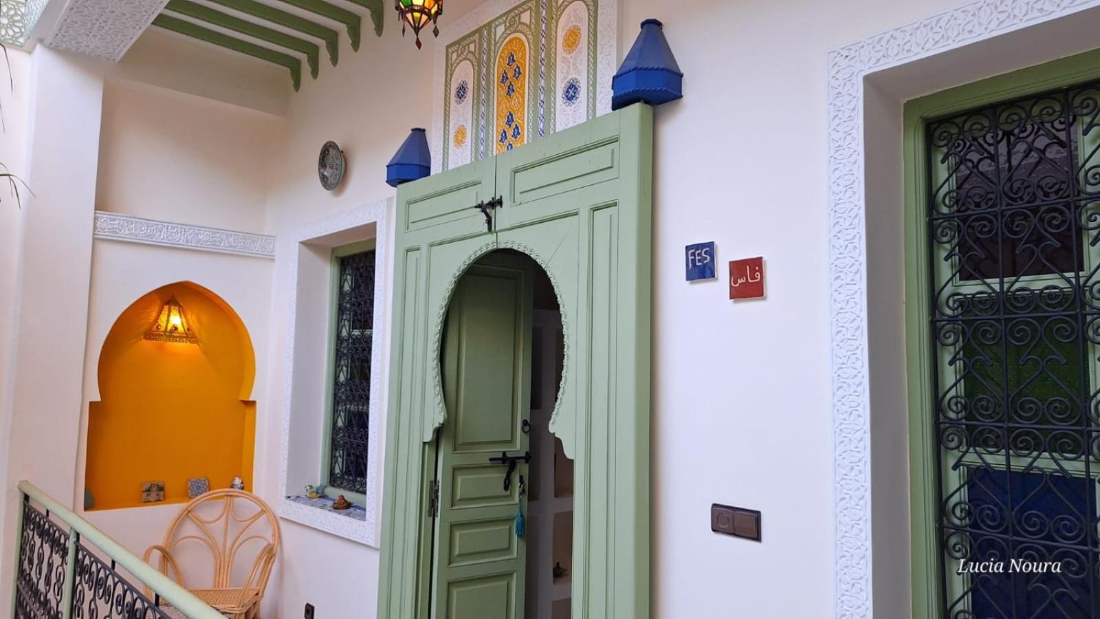 Riad Med Agora Marrakesh Luaran gambar