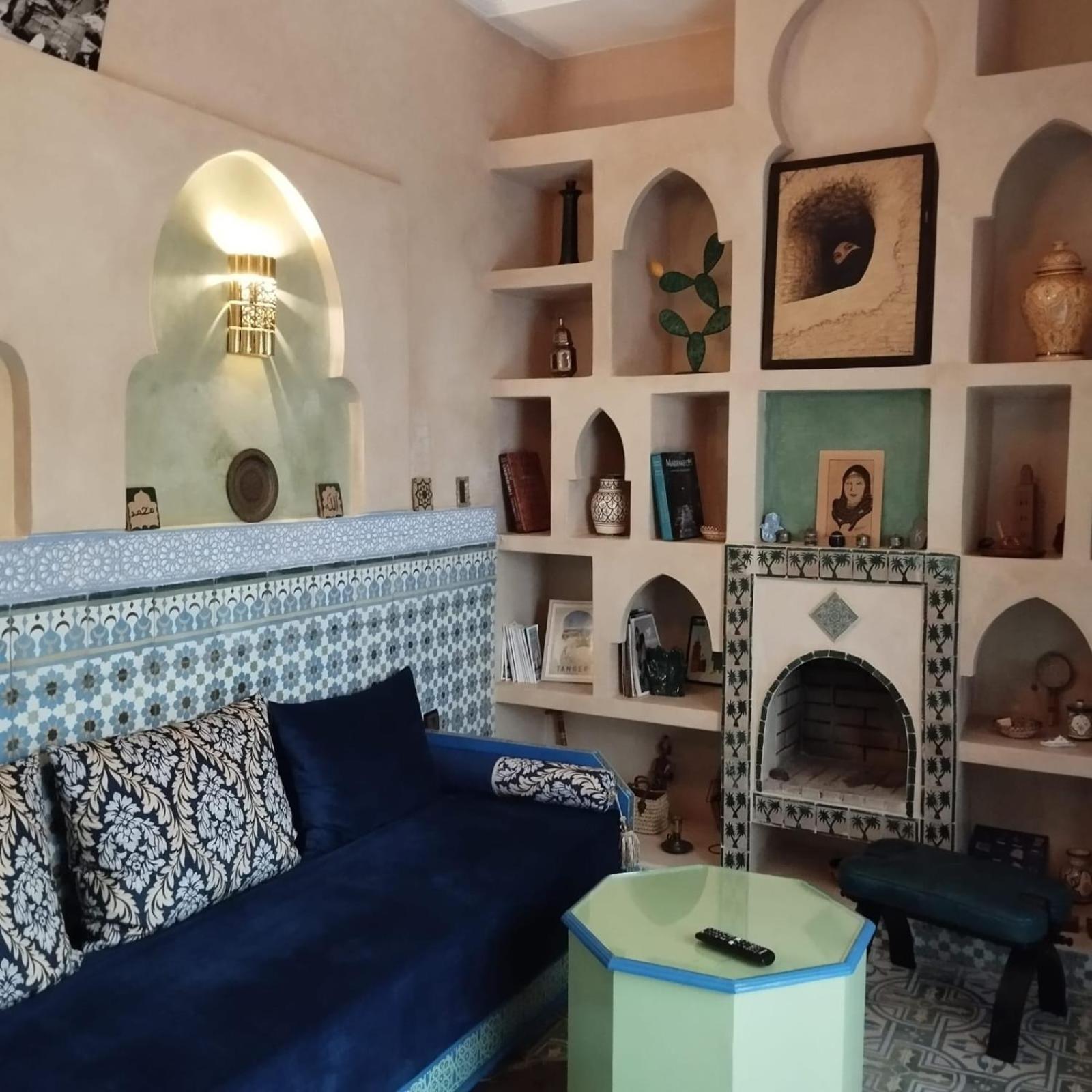 Riad Med Agora Marrakesh Luaran gambar