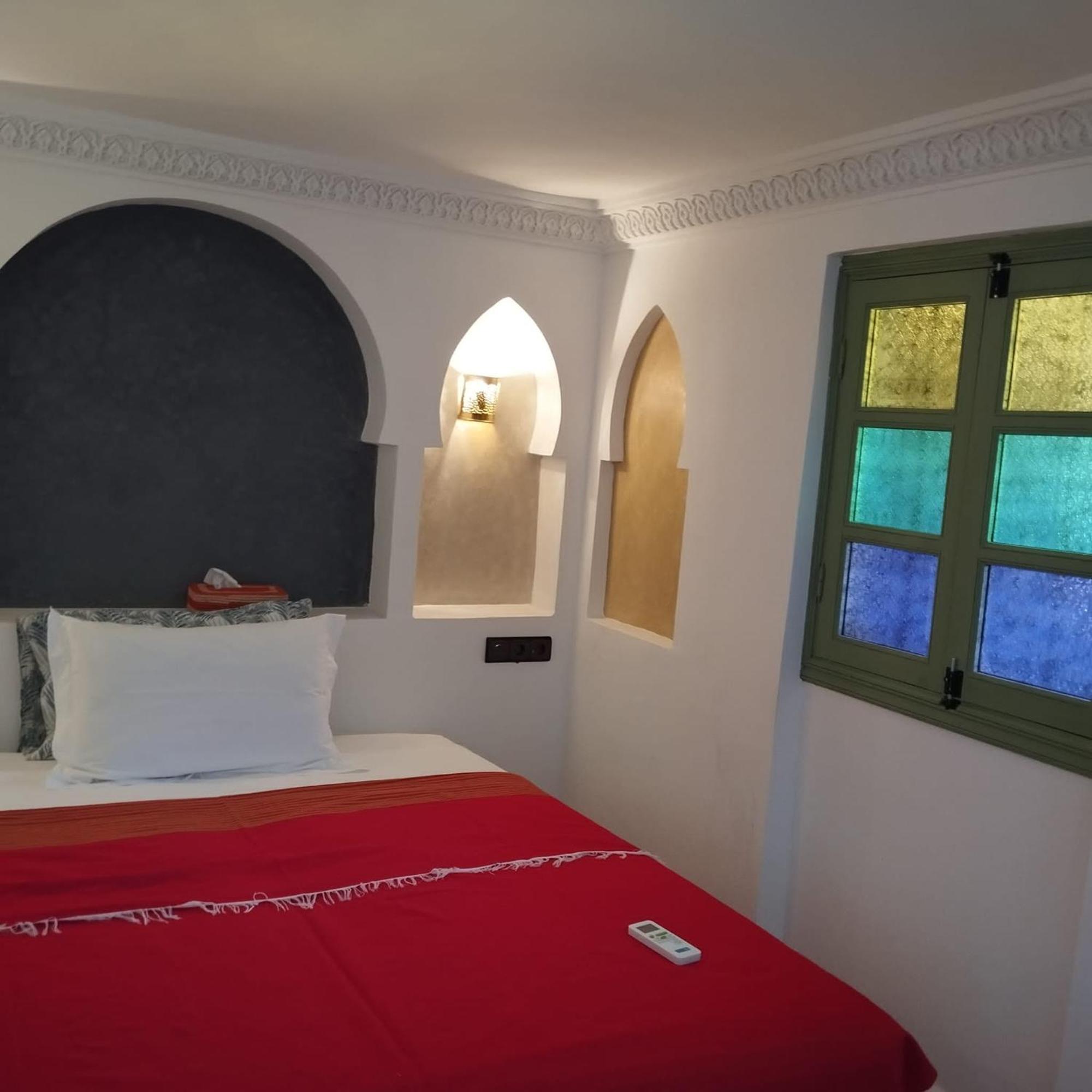 Riad Med Agora Marrakesh Luaran gambar