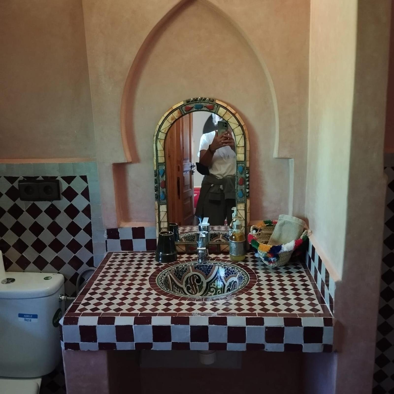 Riad Med Agora Marrakesh Luaran gambar