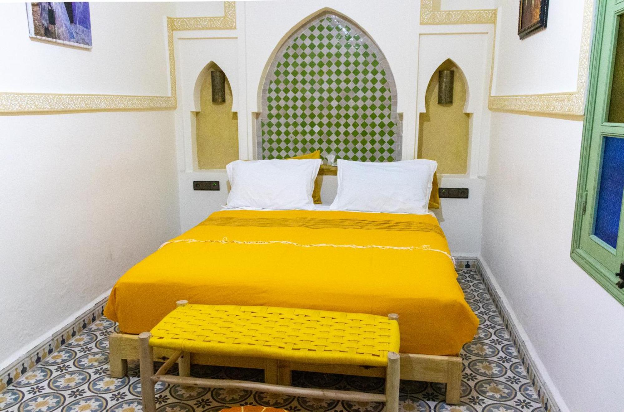 Riad Med Agora Marrakesh Luaran gambar