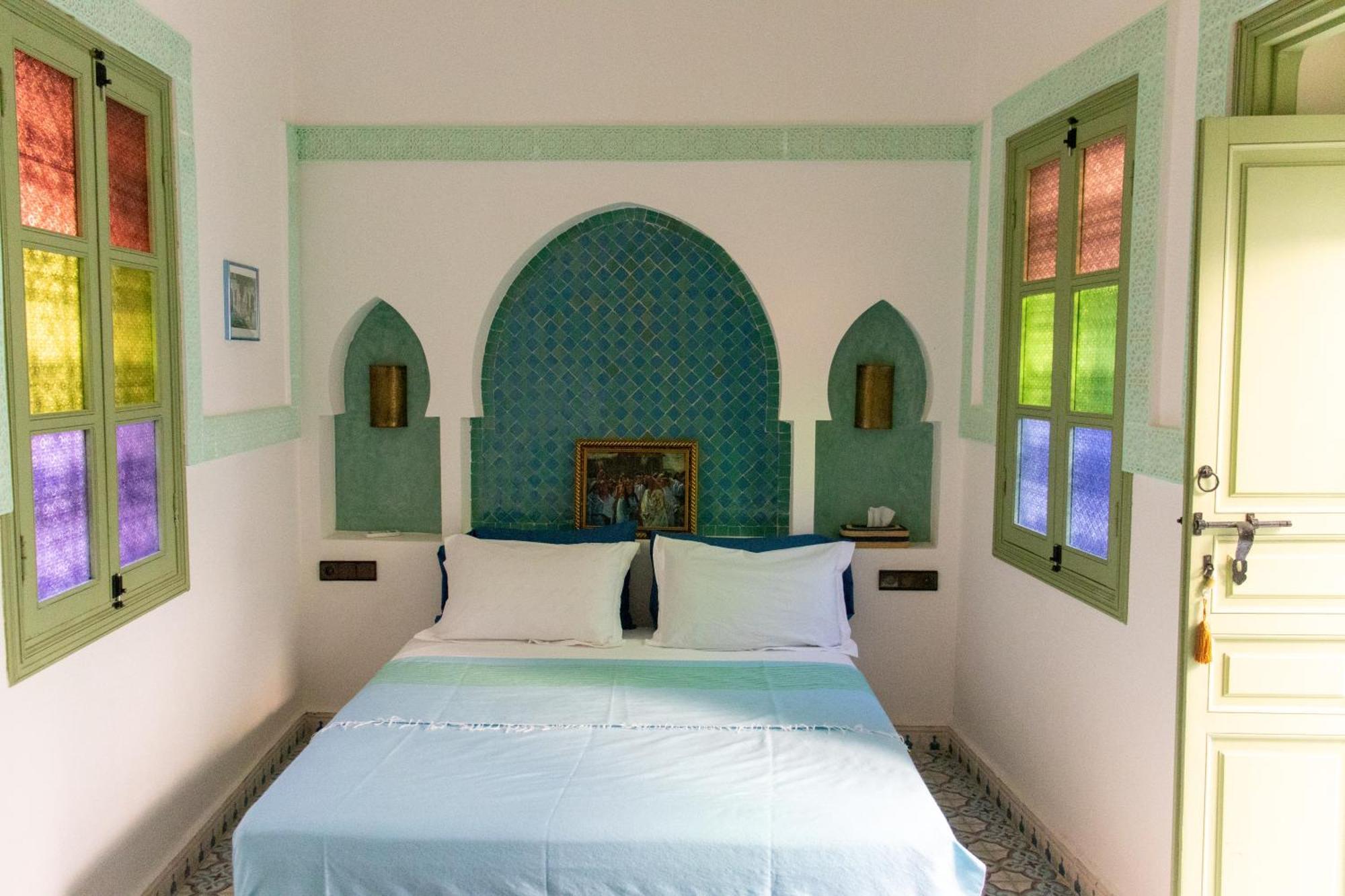 Riad Med Agora Marrakesh Luaran gambar