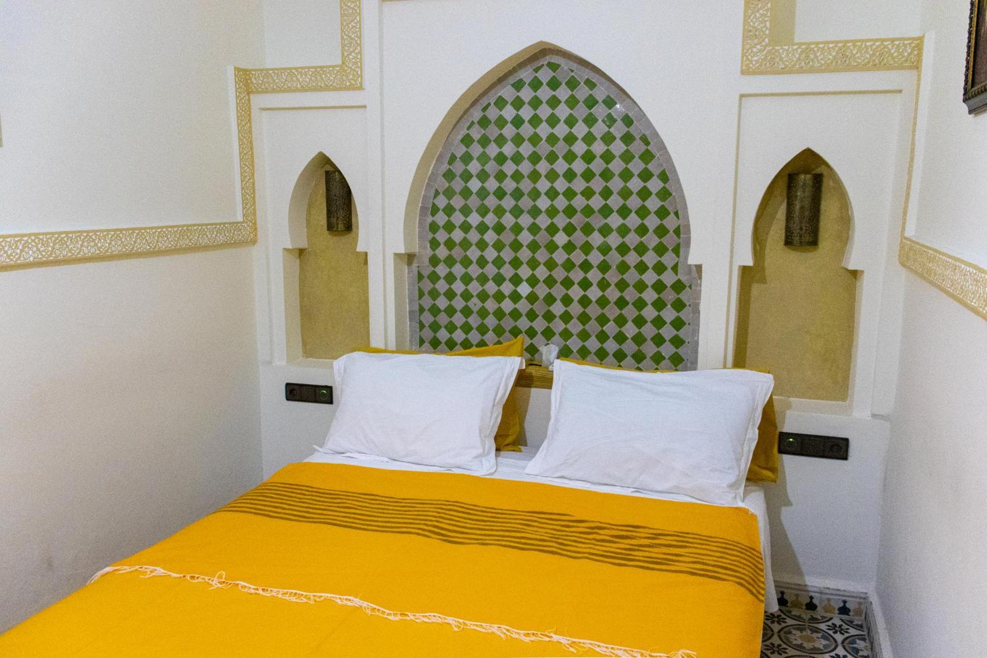 Riad Med Agora Marrakesh Luaran gambar