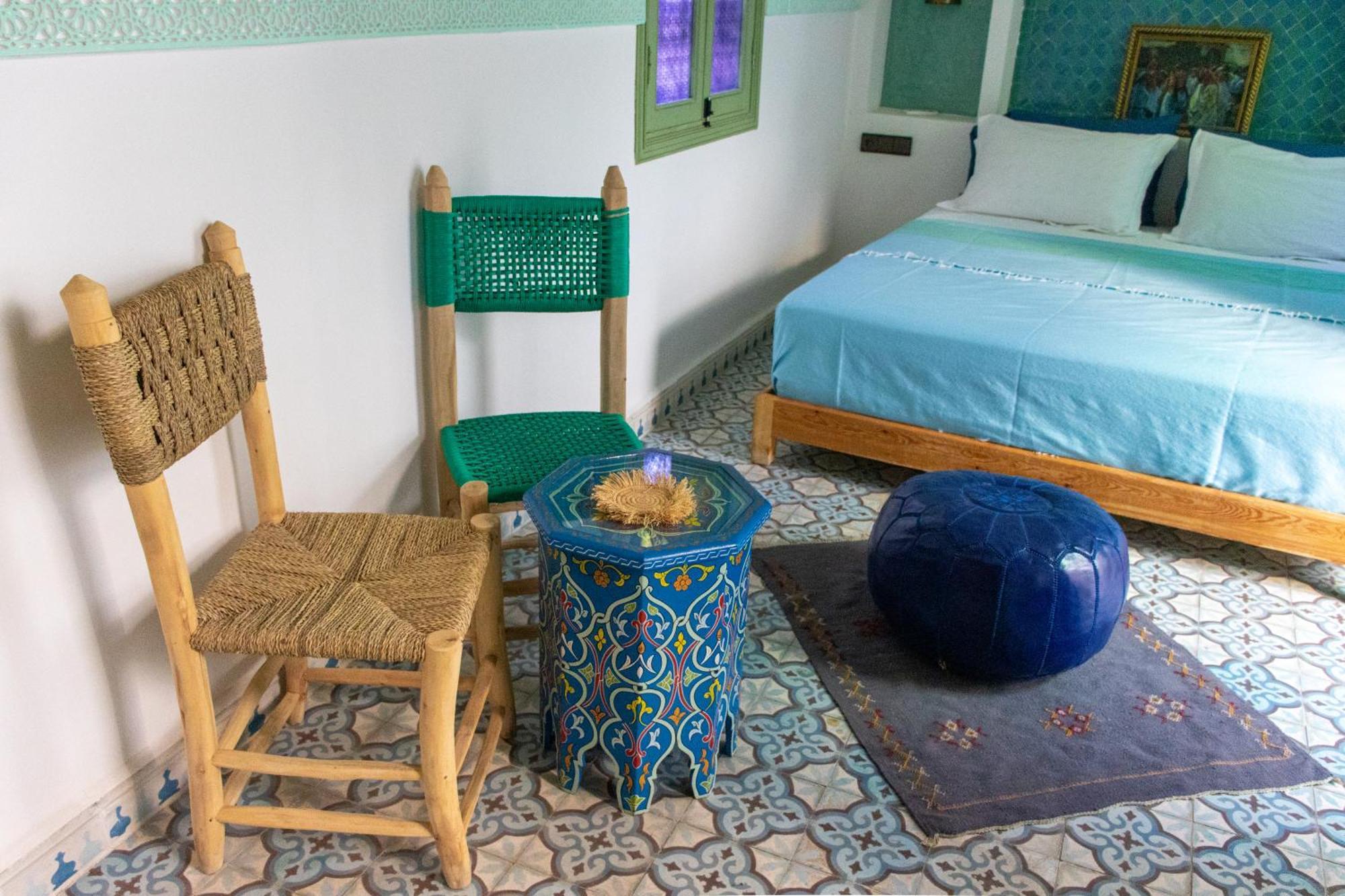 Riad Med Agora Marrakesh Luaran gambar