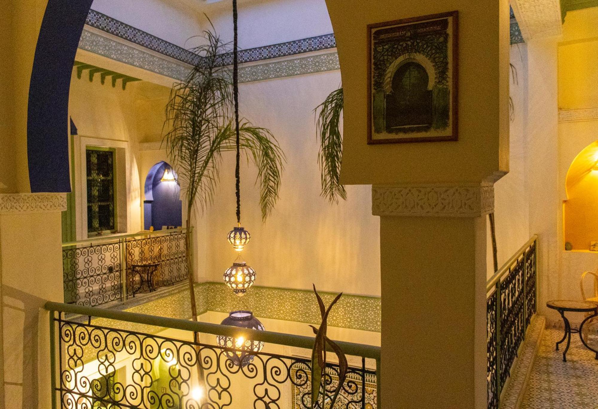 Riad Med Agora Marrakesh Luaran gambar