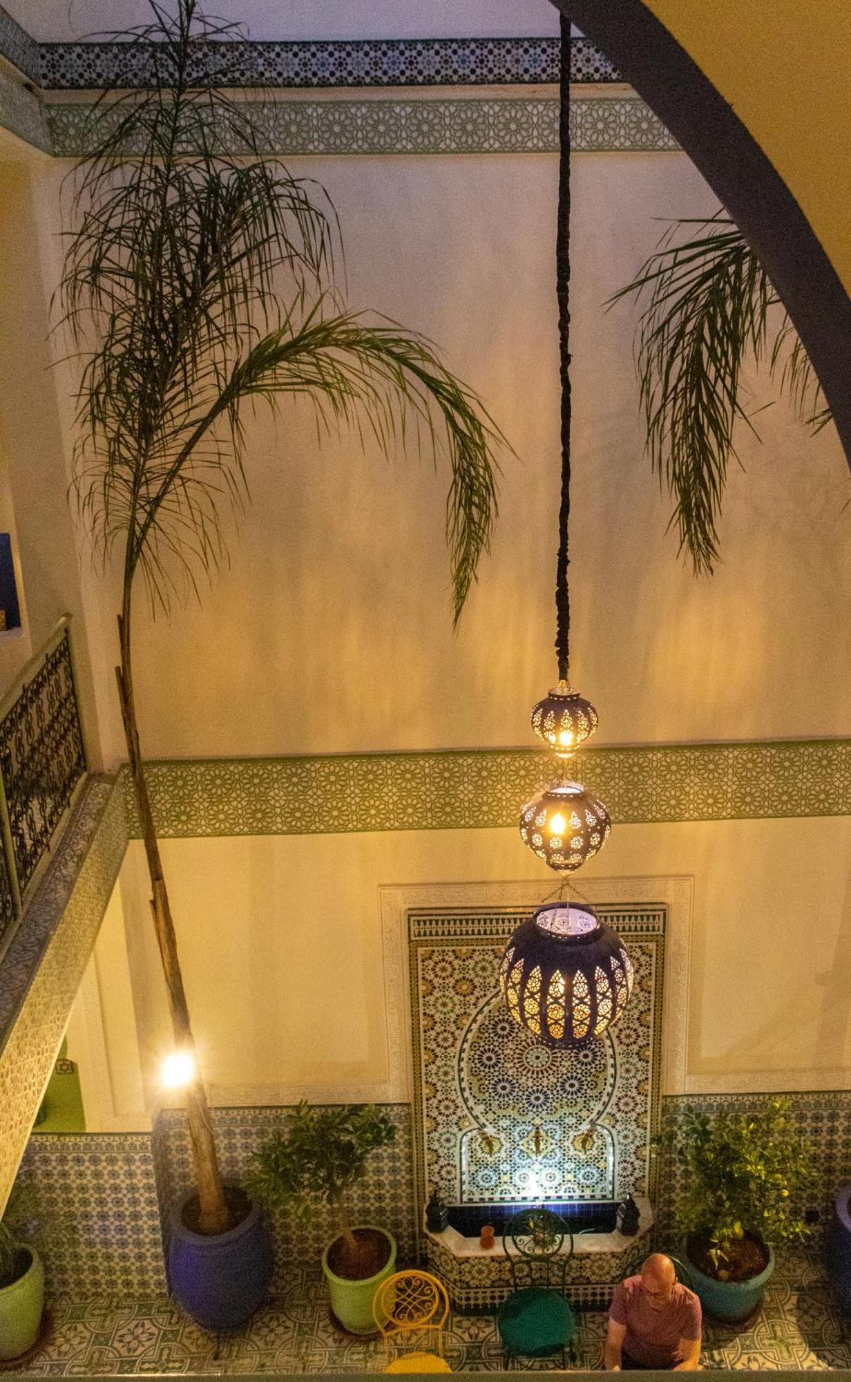 Riad Med Agora Marrakesh Luaran gambar