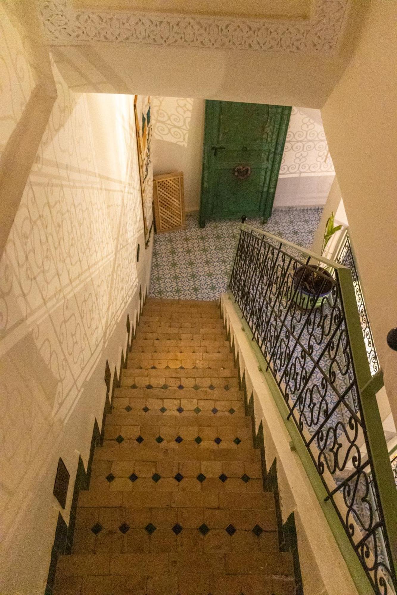 Riad Med Agora Marrakesh Luaran gambar