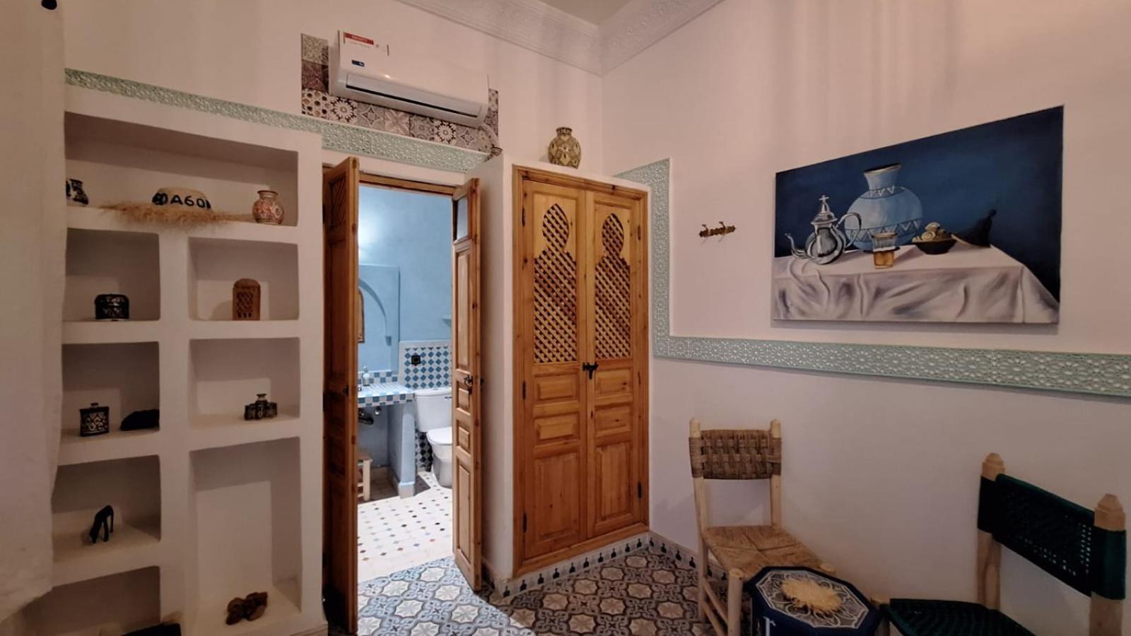 Riad Med Agora Marrakesh Luaran gambar