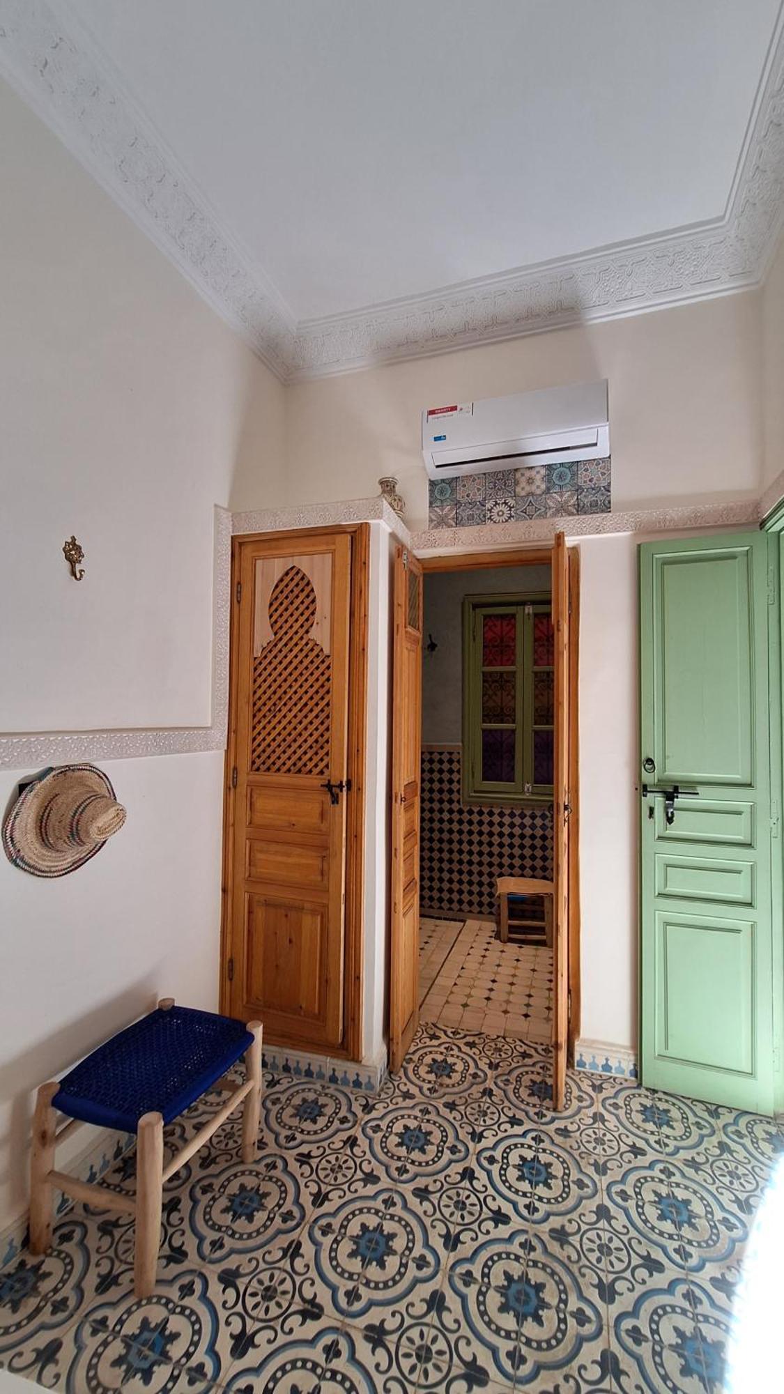 Riad Med Agora Marrakesh Luaran gambar