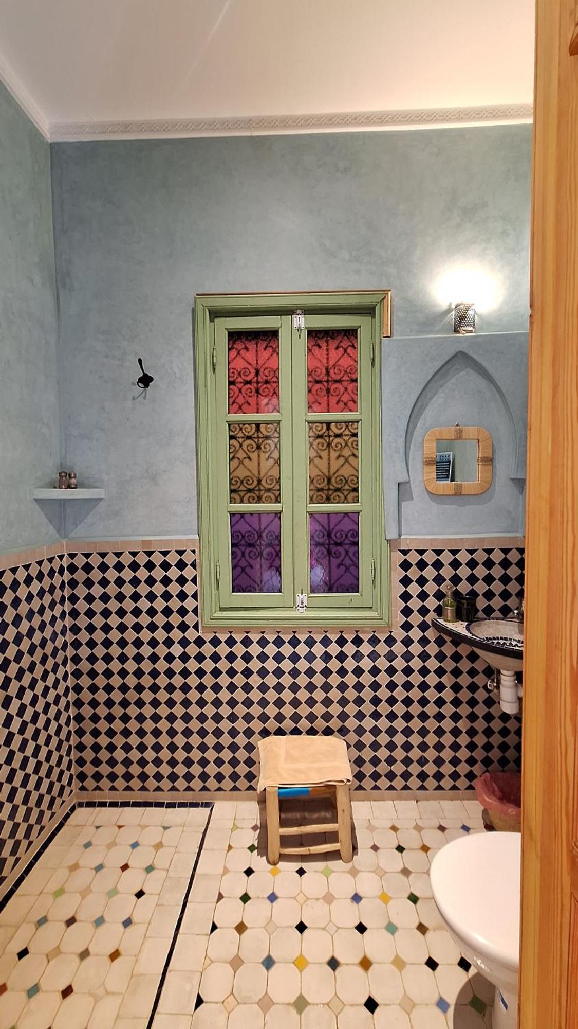 Riad Med Agora Marrakesh Luaran gambar